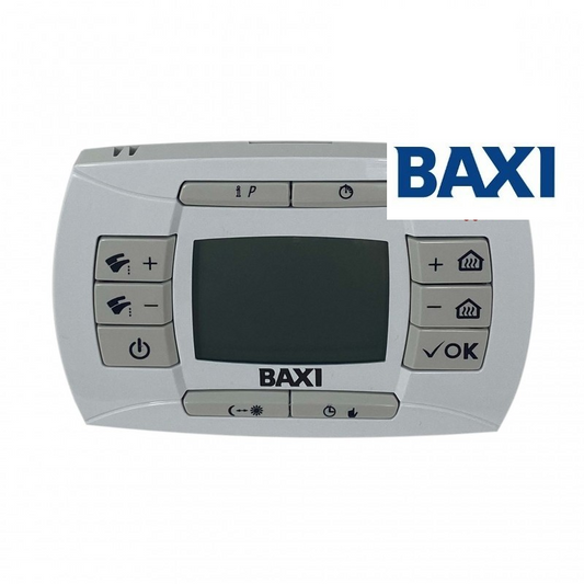 controllo remoto telecontrollo RC06 per caldaie Baxi 711425000