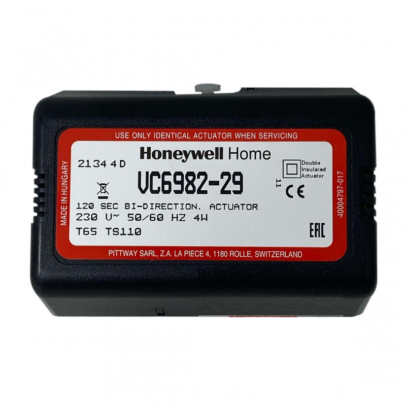 Motore Honeywell VC6982-20 120 Sec 230 V 