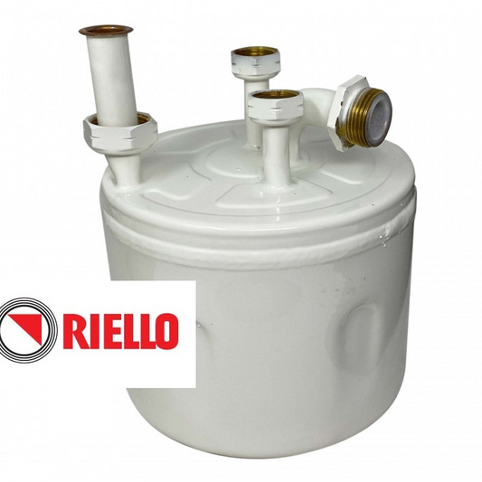 boiler per caldaia sanitario grigio riello 4363344 modelli Riello 2000