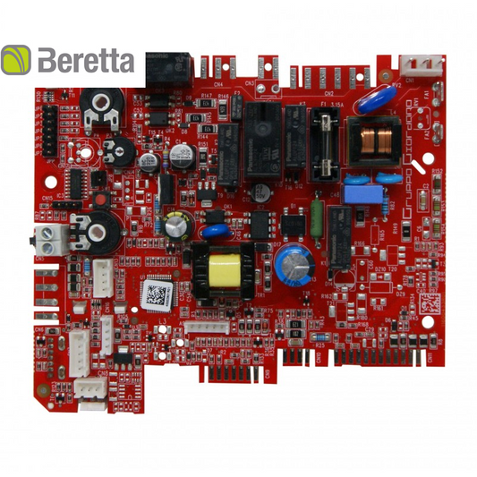 Scheda elettronica AKL05LC Beretta con display integrato