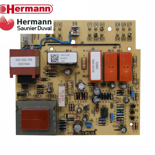 Scheda Ineco 800-03-03 caldaie Hermann H052000705 