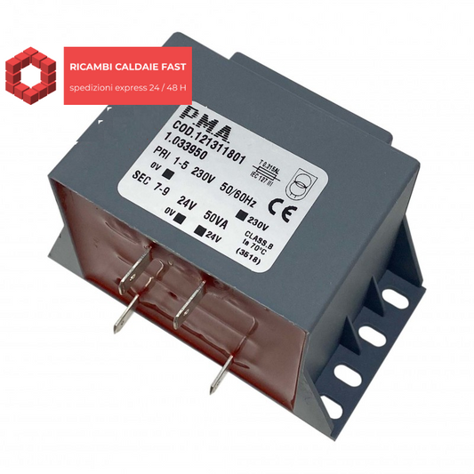 Trasformatore P.M.A 1.0339950 PRI 1-5 230 V 50/60 Hz 