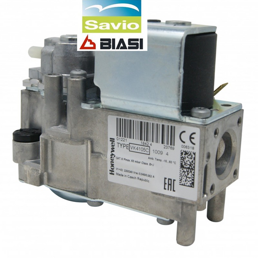 Valvola gas VK4105C1009 per Savio Biasi 