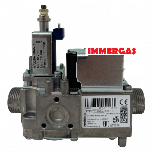 Valvola gas Honeywell VK4105M5157  Codice 1040666 ex 1026950 