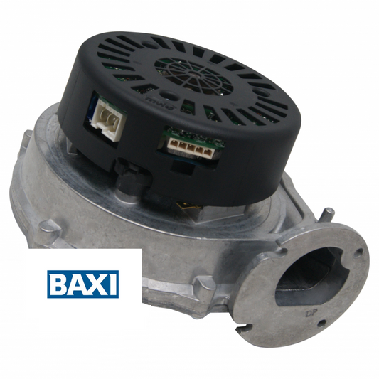 estrattore EBM-RG128-1300-361270 70 W originale Baxi 