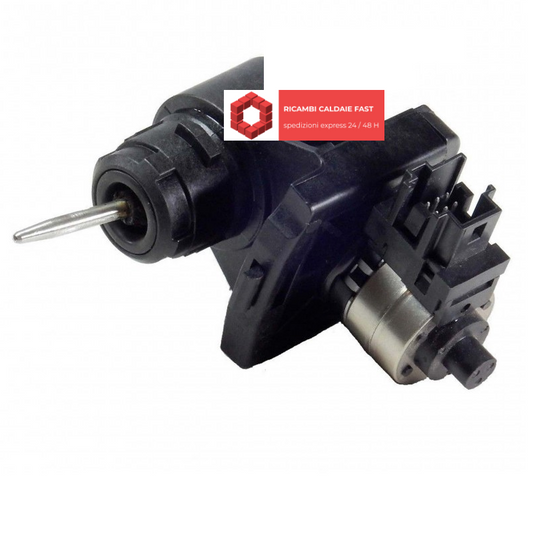 Motore attuatore valvola tre vie caldaia Viessmann 7828748  Vitodens 100 Vitopend 100
