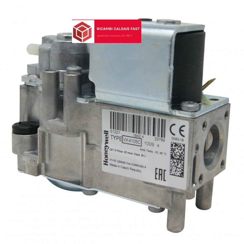 Valvola Gas Honeywell VK4105C1009 per Caldaie Unical