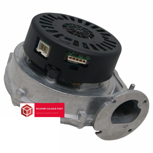 Ventilatore EBM RG128/1300-3612 per caldaia Unical 95261380
